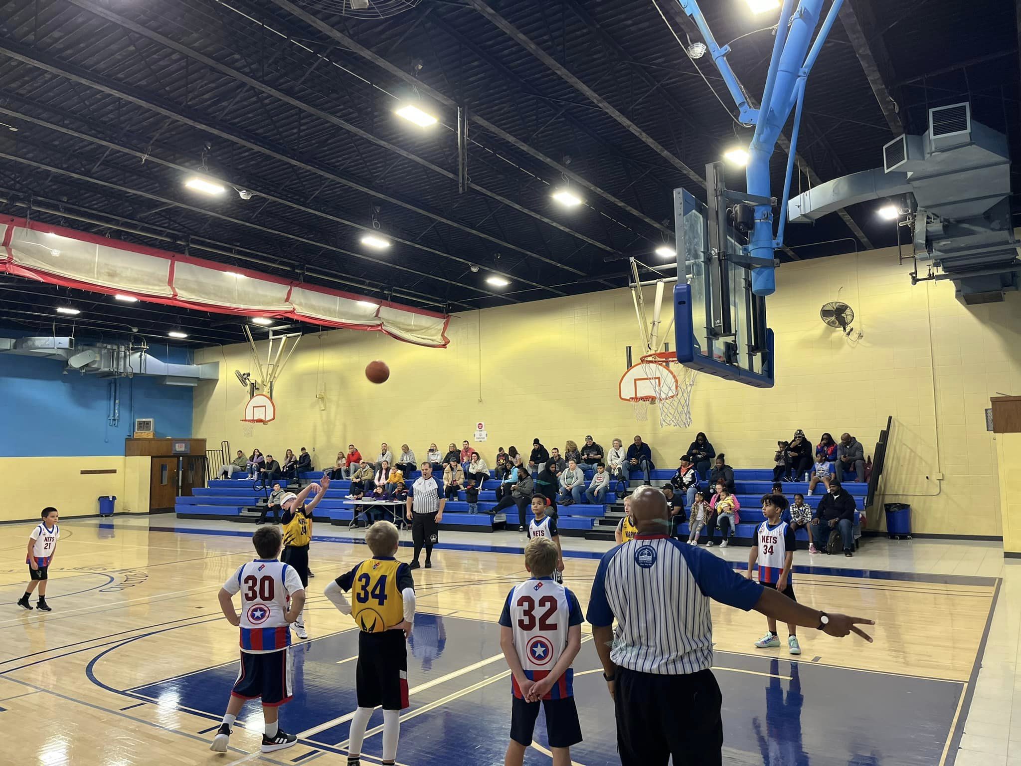 Basketball Officials Pic